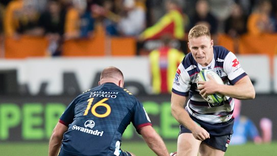 Hodge brilliance not enough as Rebels blow big leads