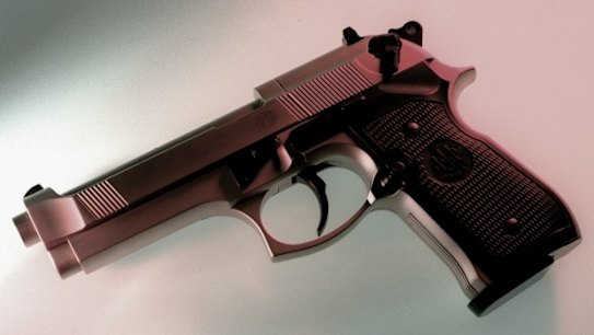 Melbourne's north-west has become a hotbed for armed crime.