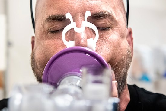 Ken Parker was a model worker, smashing out 40 benchtops a day. Now he just hopes to live long enough to see his daughter turn 18. Ken, and others like him, have silicosis, acquired from inhaling dust from the cutting of engineered stone.