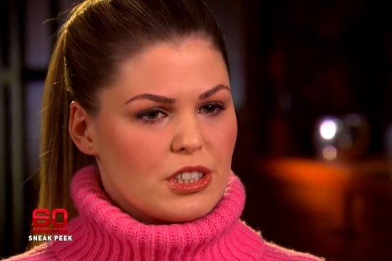 Belle Gibson was reportedly paid $75,000 to talk about what happened on <i>60 Minutes</i>.