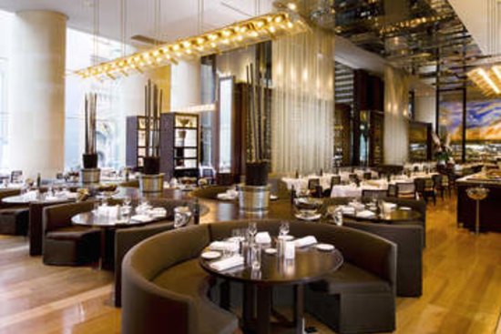 Glass Brasserie, restaurant