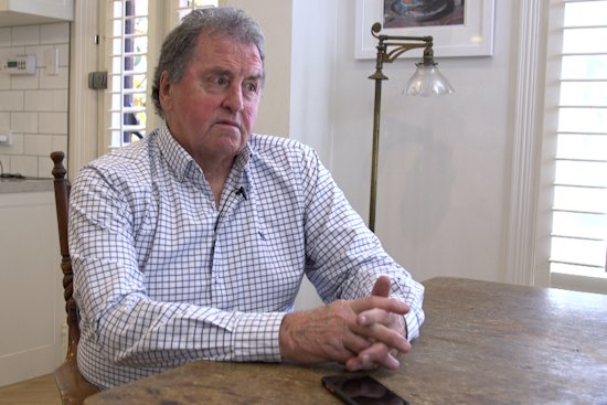 Denis Pagan explains the turmoil at Carlton during his time there as coach.