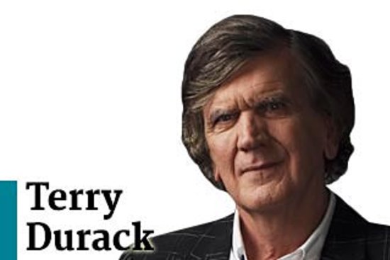 Terry Durack dinkus
