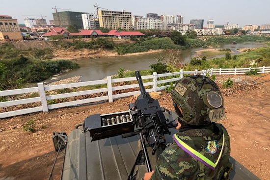 Lured by fake jobs in Thailand, victims are trafficked to Myanmar's notorious scam centres, forced into slavery, and made to commit online fraud under duress.