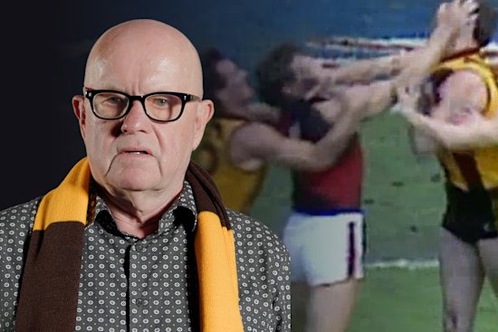 Crime writer, and Hawthorn tragic, John Silvester explains how the most intense rivalry in footy started.