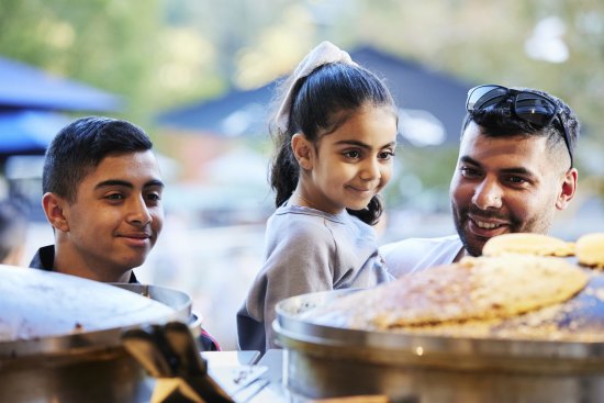 Atiyah, a renewable kitchen serving Lebanese street-food, is moving into a stall at Prahran Market for spring and summer.