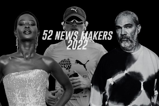 From models, to sports stars, to heads of business to politics: 2022 was a year of disruption.