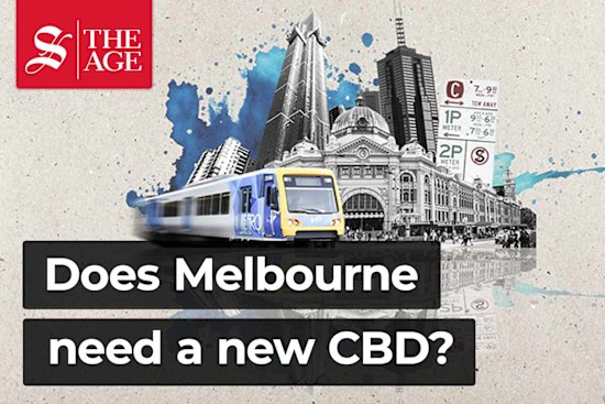 We explore three of Melbourne’s best prospective secondary business districts decades after first plans were drafted to decentralise the city.