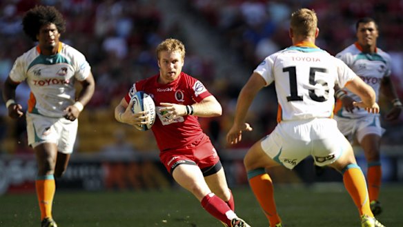 Starting role: Ben Lucas.