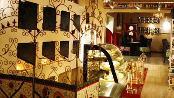 From no-go to all-go ... Cape Town's Bromwell Boutique Mall has helped transform the area.