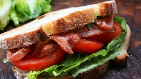 Ultimate BLT