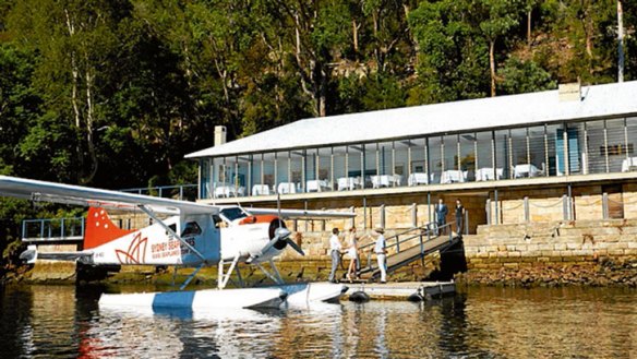 Berowra Waters Inn