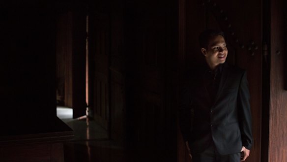 Teuku Akbar Maulana, an Indonesian student in Turkey, is the subject of <i>Jihad Selfie</i>.