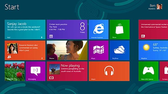 Why Microsoft axed the Start button
