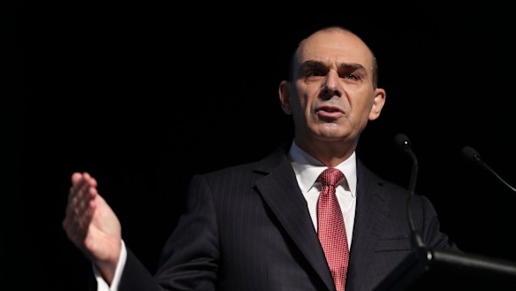 Wayne Byres' tougher capital rules have taken the risk of large equity raisings off the table, analysts said.