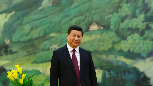 Chinese President Xi Jinping has asked 300 million people to take up snow sports. 