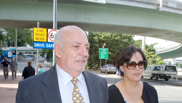 Emmanuel and Julie Cassimatis of Storm Financial.