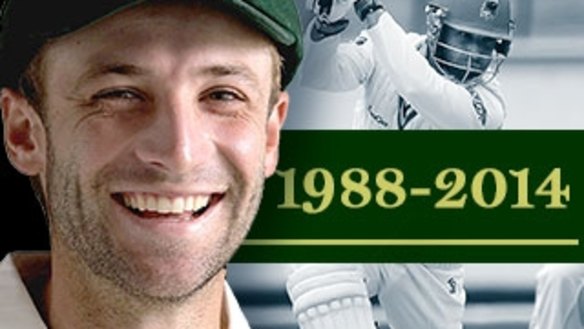 Phillip Hughes
