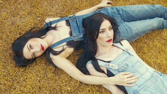 Veronicas back in business with You Ruin Me