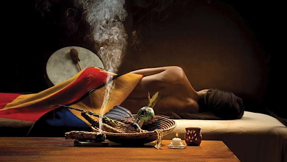 Calm down ... Mii Amo in Arizona.