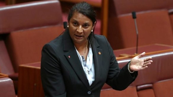 Email leak: Nova Peris has had private emails leaked by NT News.