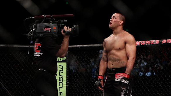 UFC packs a punch on return to Sydney