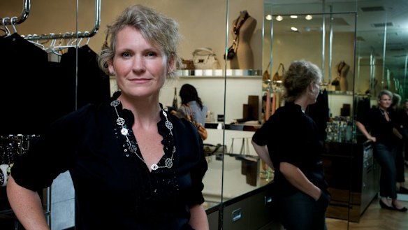 Big W boss Sally Macdonald has quit after less than a year in the job.