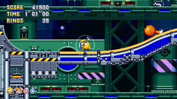 New characters and tweaked levels don't fundamentally change the game, but they're nice additions.