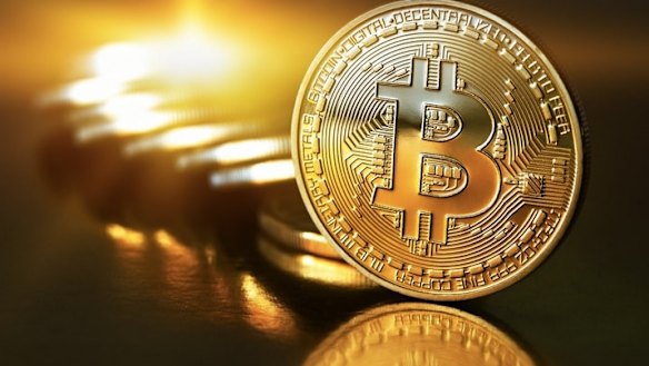 Bitcoin has advanced more than 700 per cent this year and now boasts a market value of more than $US130 billion.
