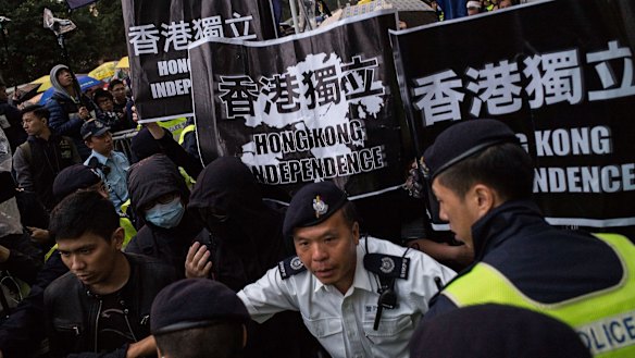 The disappearance of the five booksellers has sent shivers through Hong Kong as anxiety grows that Chinese control over the city is tightening.