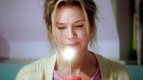 It's all right, Bridget. None of us is getting any younger.