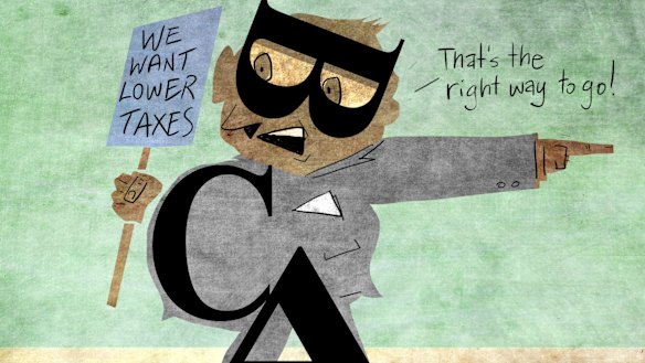 Illustration: Michael Mucci.