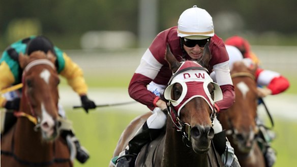 Horse racing played a big part in Nathan Tinkler's downfall, but not for Rohan Aujard.  