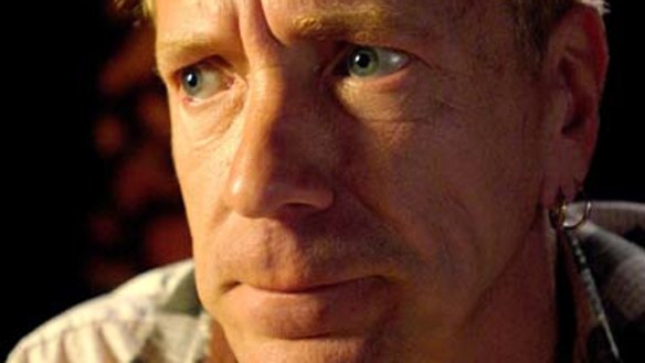 Johnny Rotten snubs the Gorillaz