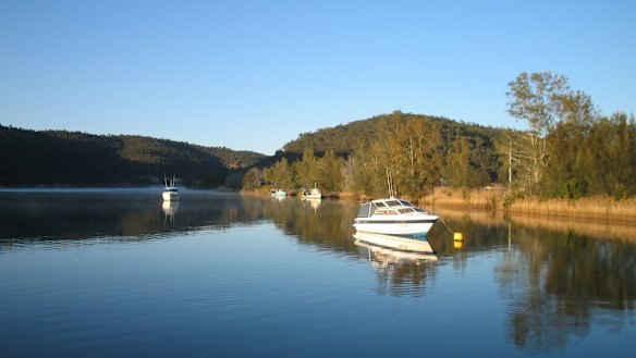 Wisemans Ferry, NSW