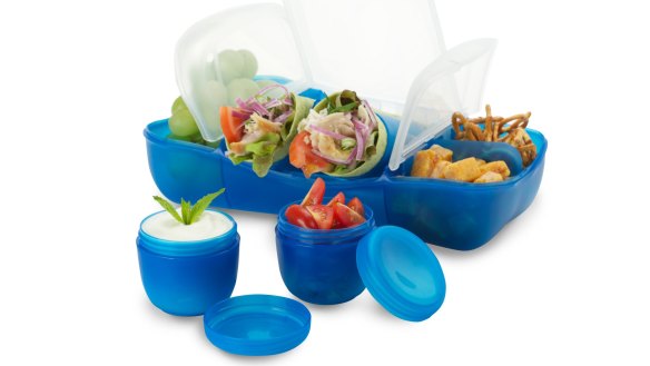 Nude Food Movers Envirobox  Exclusive to Big W for $10.00 RRP.