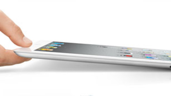 Apple's iPad 2