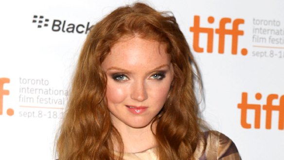 Lily Cole perfects the art of overachievement