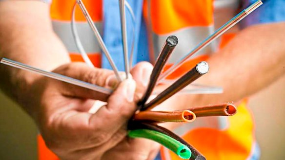 The Coalition's alternative NBN plan requires renegotiation with Telstra for its ageing copper network.