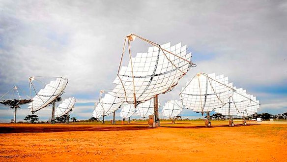 The Australian Conservation Foundation's  Tony Mohr  says the  cuts  will  send Australia to the back of the global race for clean tech, such as solar power.