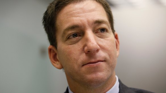 Glenn Greenwald continues to publish leaked documents.