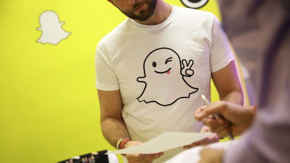 Liew made his name for being the first investor in Snapchat.
