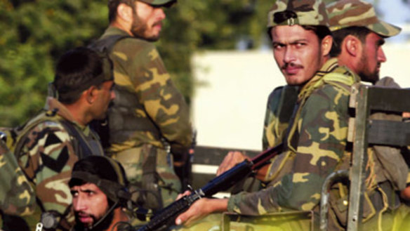 Gunman linked to cricket team attack
