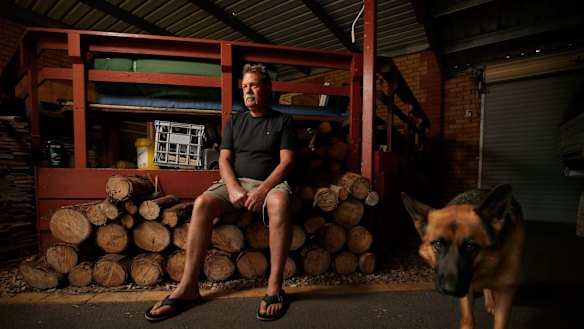 Chris Pianto says it's time for action.