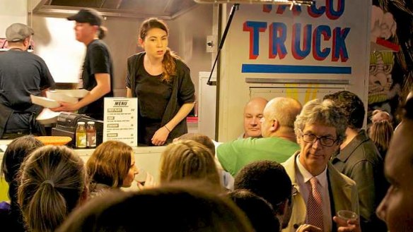 Have Melbourne's food trucks had their heyday?