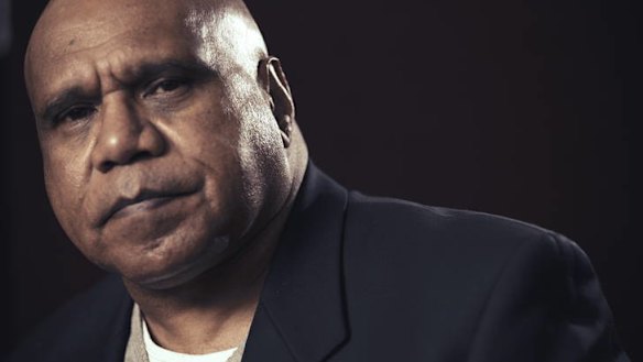 Resilient … Roach describes his latest album as ''good medicine''.