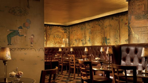 Bemelmans Bar at The Carlyle