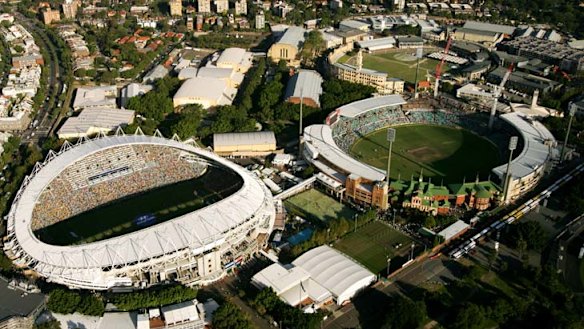 SCG light rail makes sense, says trust boss