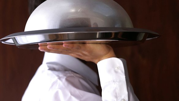 Accommodation and food services has the highest rate of underemployment.