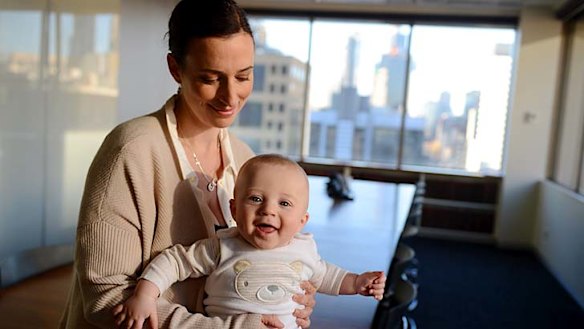 New mother claims unfair dismissal